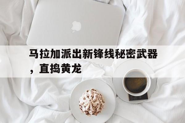 关于马拉加派出新锋线秘密武器，直捣黄龙的信息